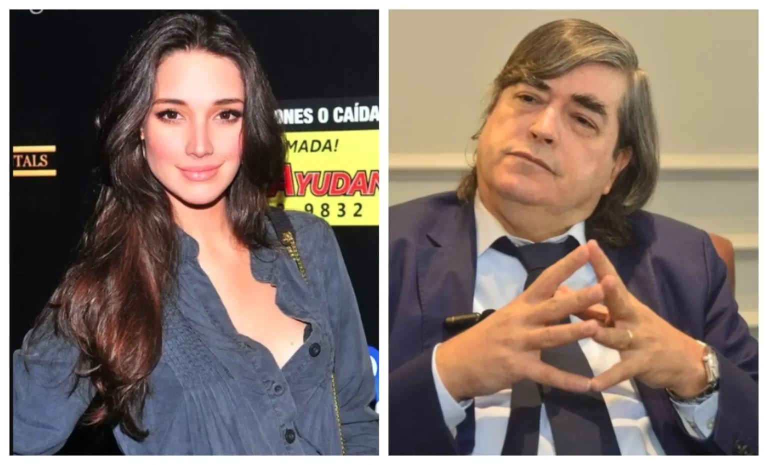 ¡12 años después! Jaime Bayly se disculpa con Amelia Vega: «Me comporté como un patán»