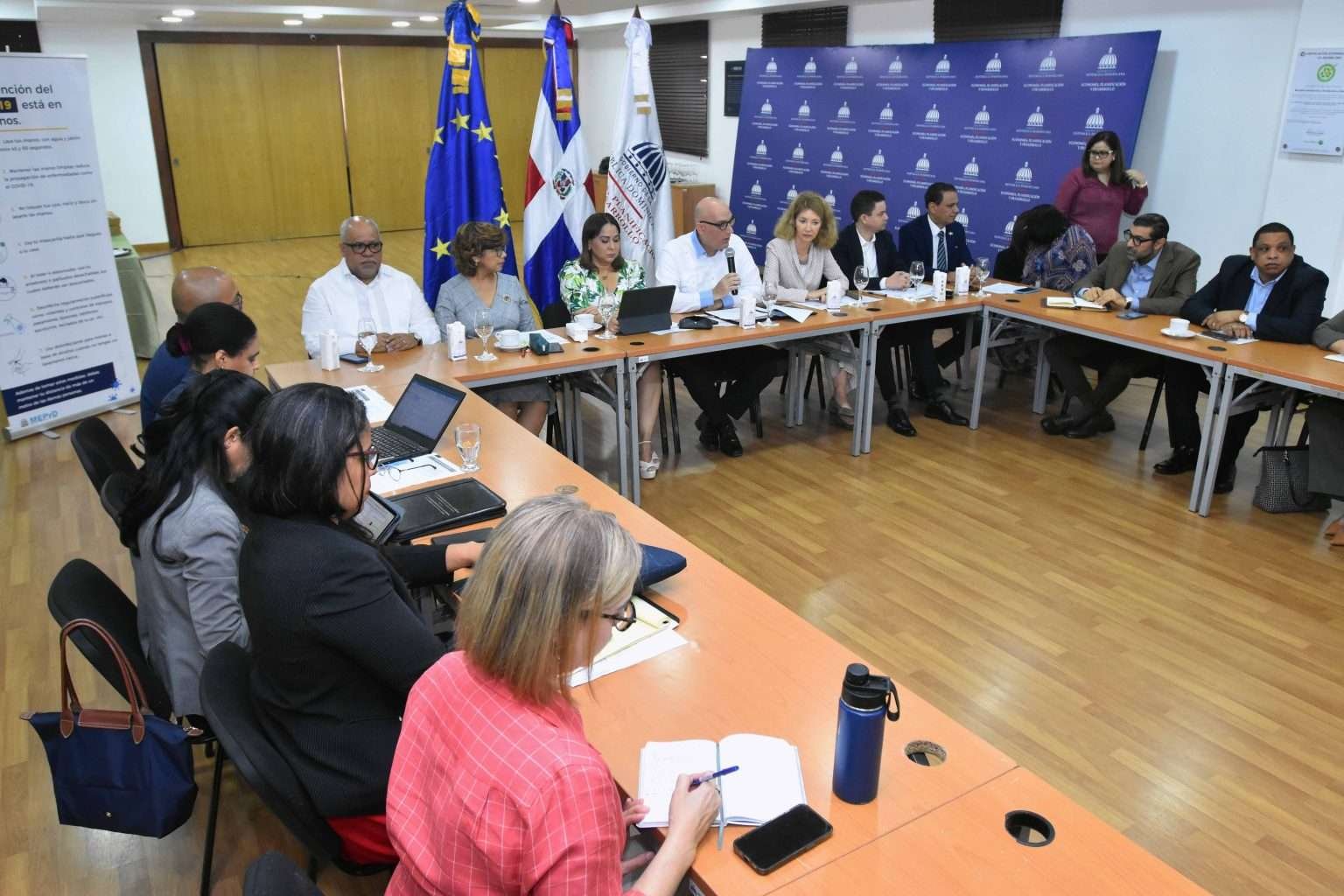 Gobierno valora oportunidad que representa nuevo programa de UE para una economía más sostenible