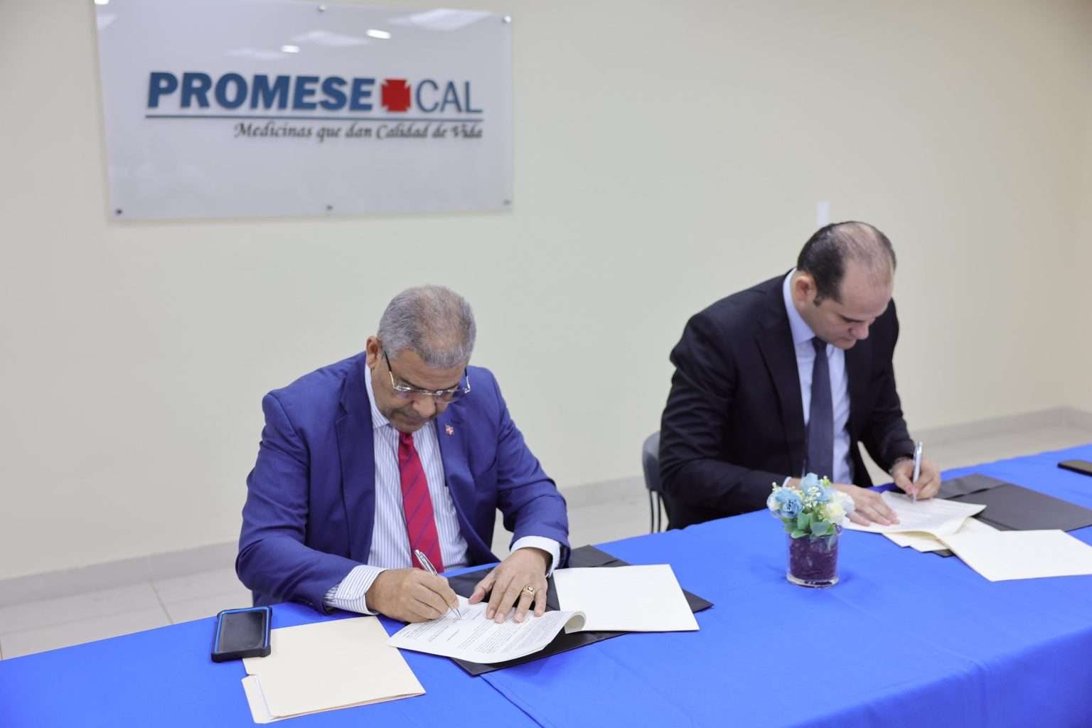 PromeseCal también se suma al listado de instituciones que implementarán SIGEI