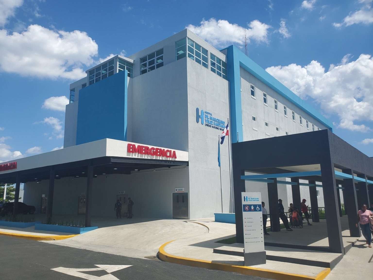 Hospital Marcelino Vélez celebra eucaristía XXI