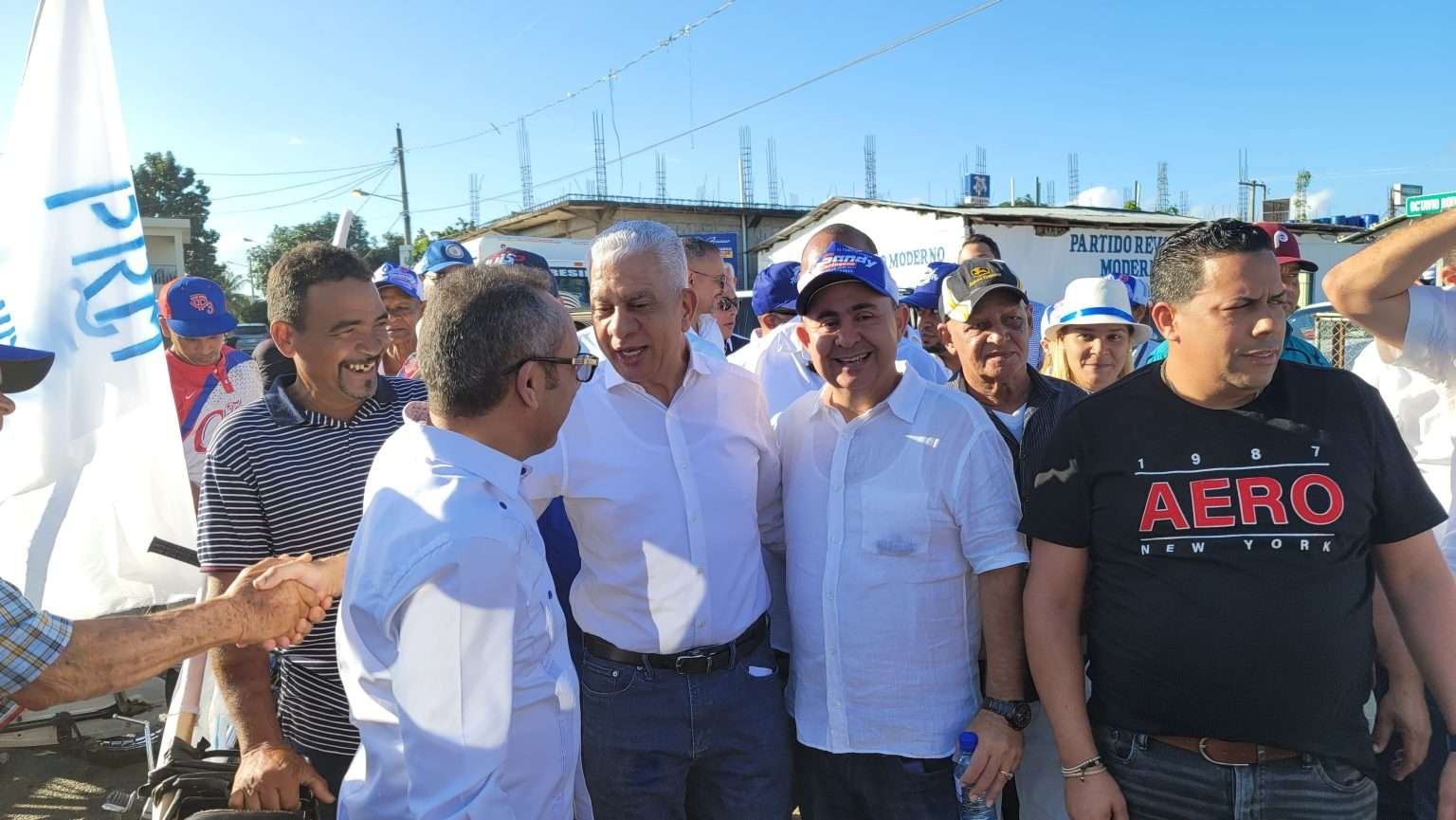 El Partido MODA muestra contundente fuerza en el Cibao