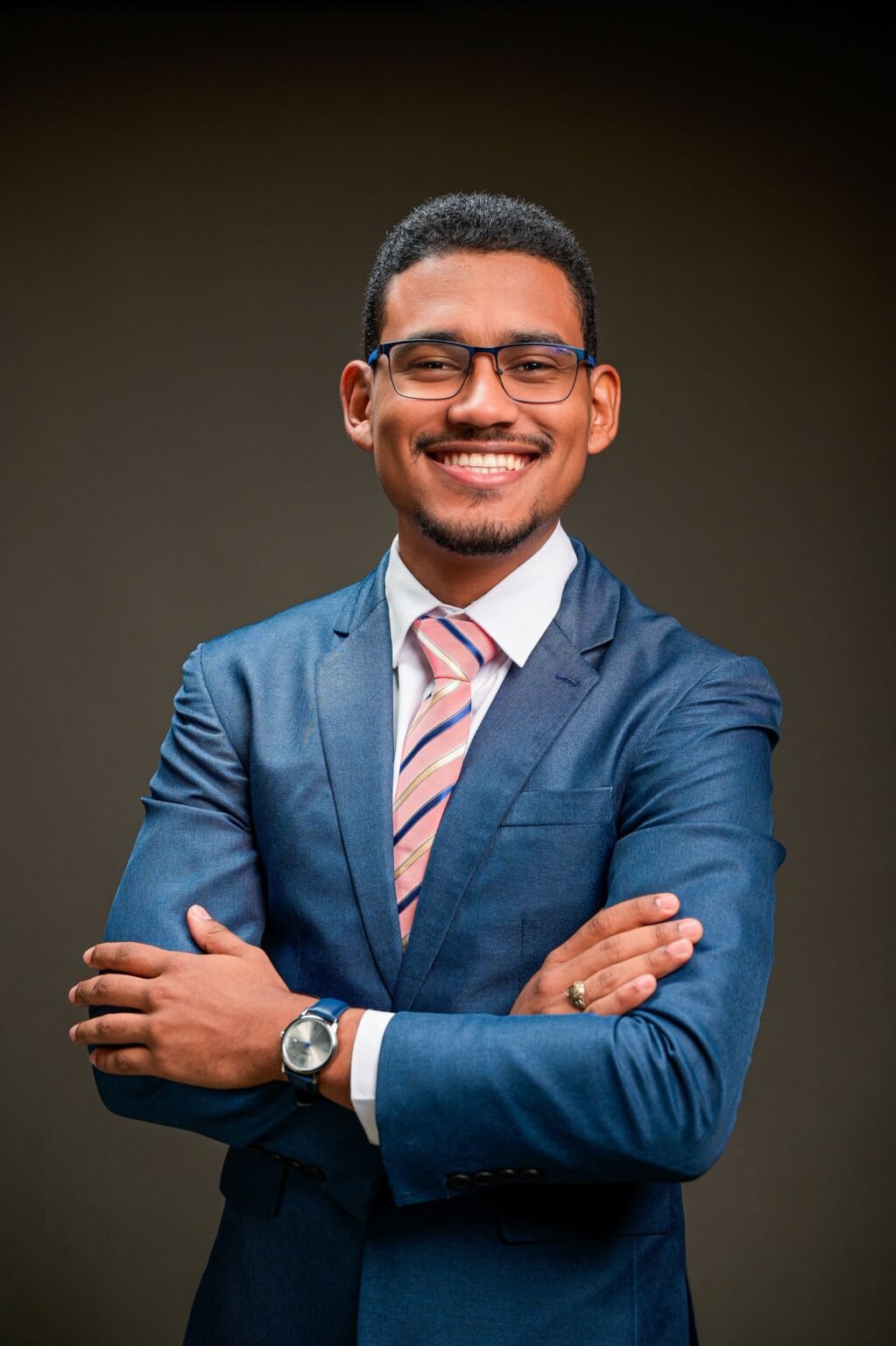 Orlando Capellán asume cargo de Embajador de Deberes Humanos de la Junior Chamber International (JCI)