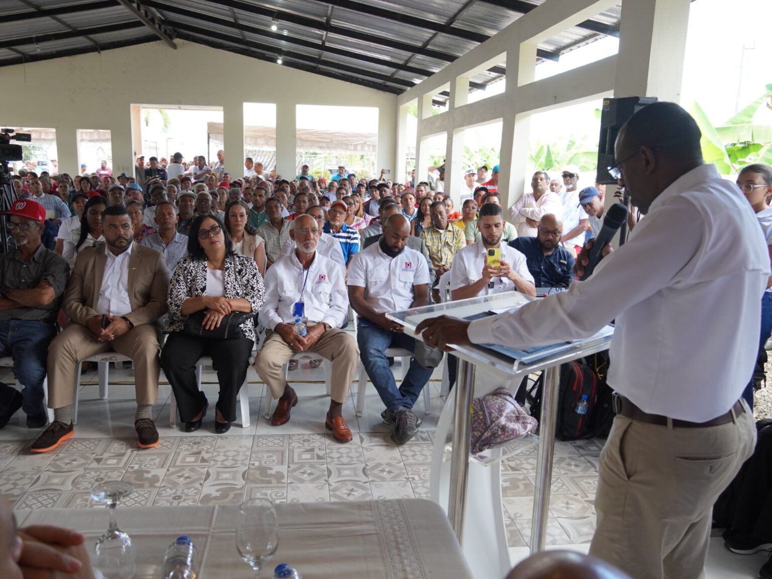 Gobierno inicia proceso de titulación para entregar 1,500 títulos de propiedad