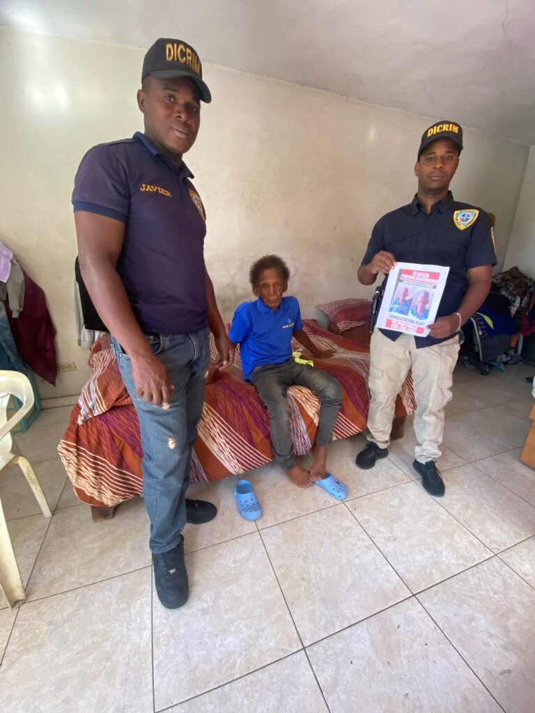 Policía localiza sano y salvo a hombre reportado como desaparecido varios días