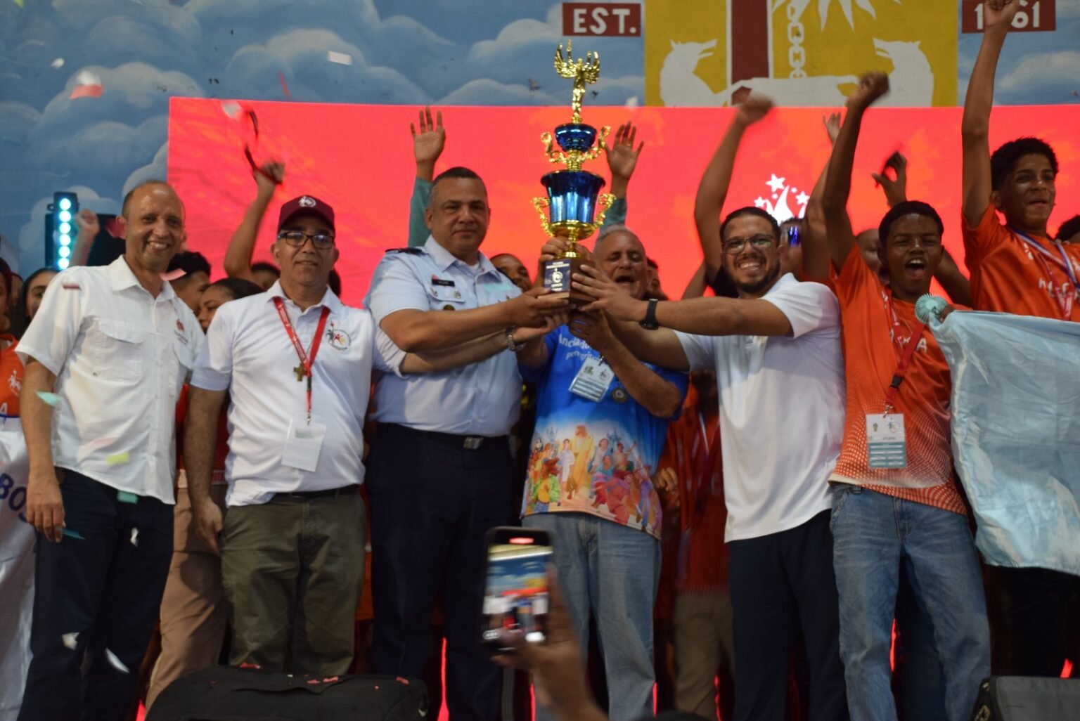 Moca gana XVI Juegos Nacionales Salesianos