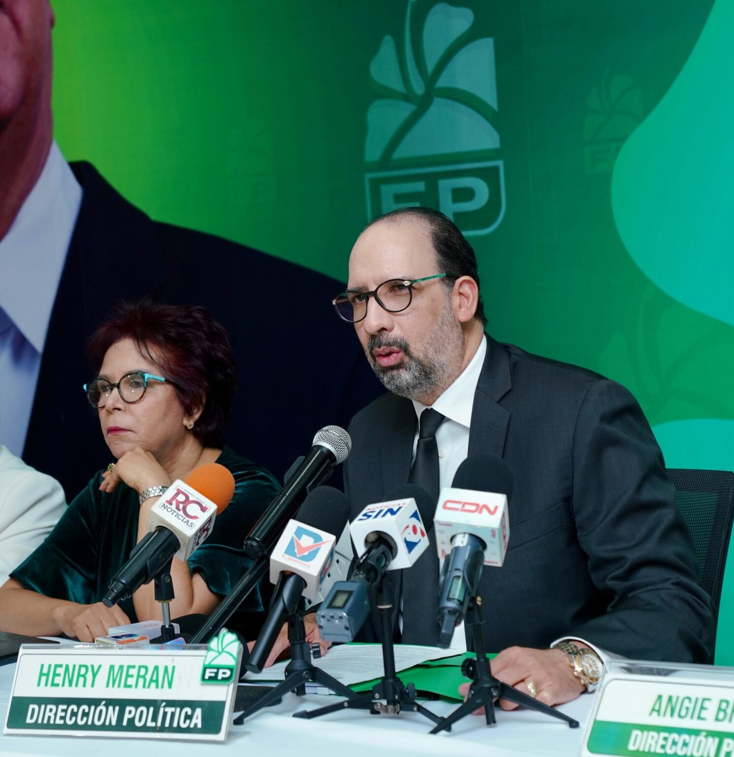 FP celebrará primera ronda de votaciones el 18 de mayo y la segunda el 1 de junio