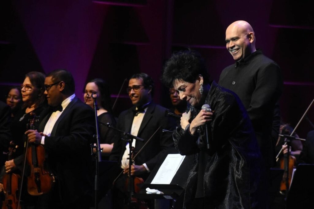 Santiago vibrará a ritmo de “Sophy Sinfónico”