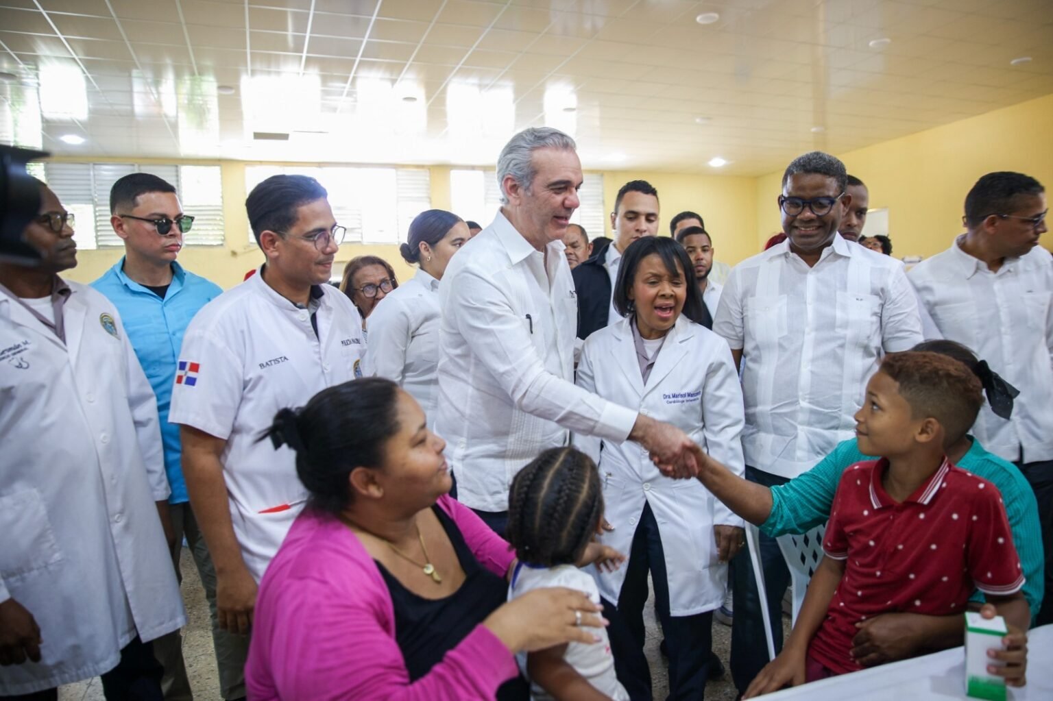 Inaugurarán nuevo Hospital Traumatológico y tres escuelas,en La Altagracia