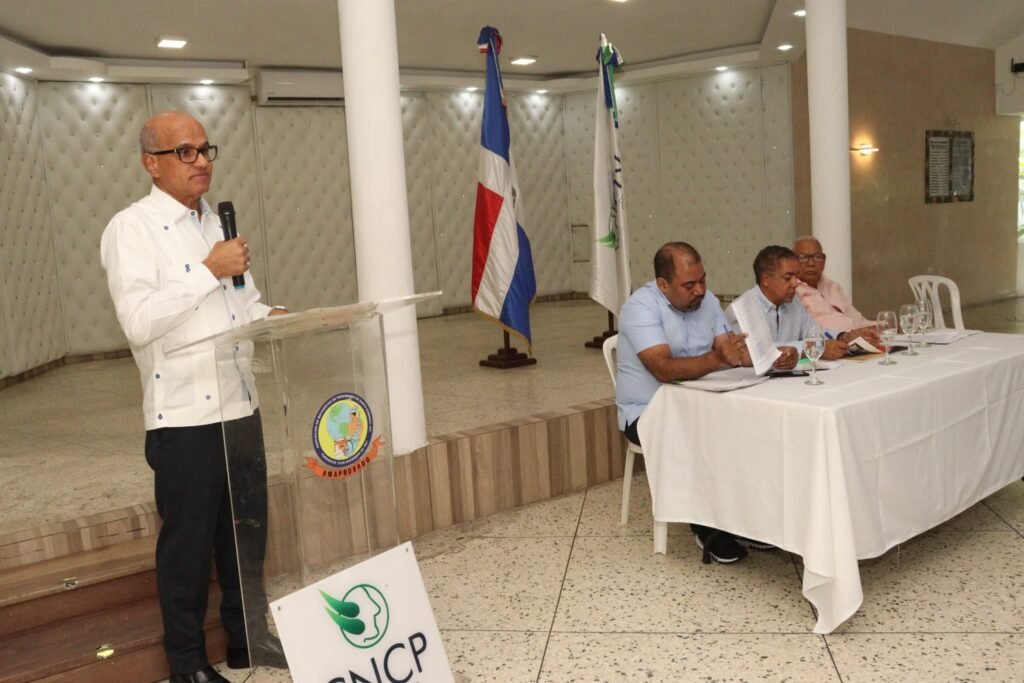 Jorge Jerez es elegido presidente del CNCP para el periodo 2025-2027