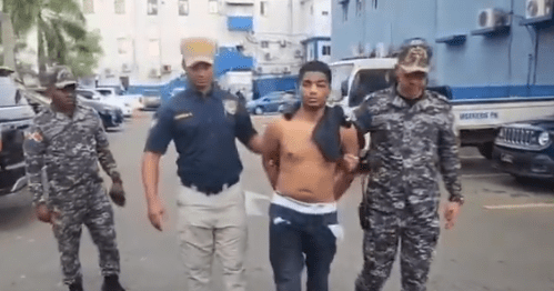 Prisión preventiva para hombre imputado por muerte de empleado de la UASD