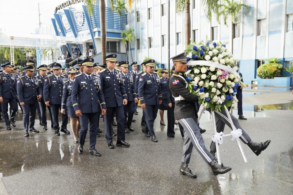 Policía resalta avances en su proceso de transformación