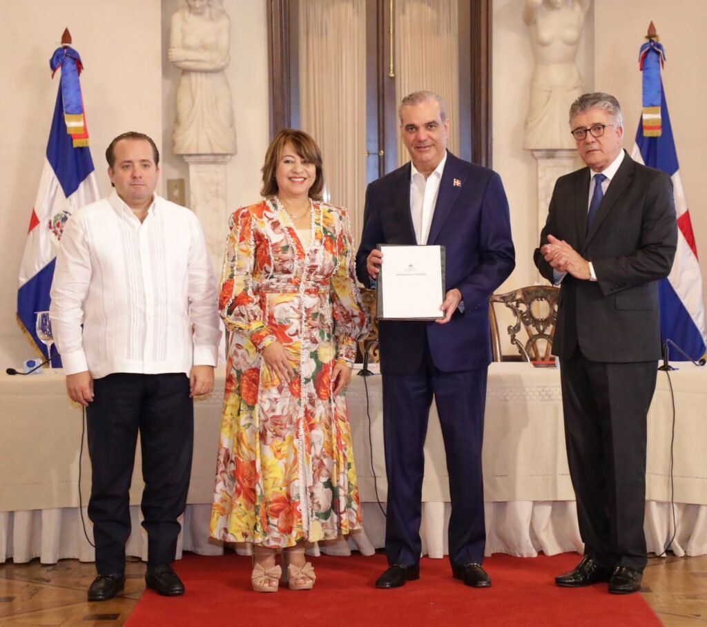 Luis Abinader: Reforma Penitenciaria es un proceso irreversible