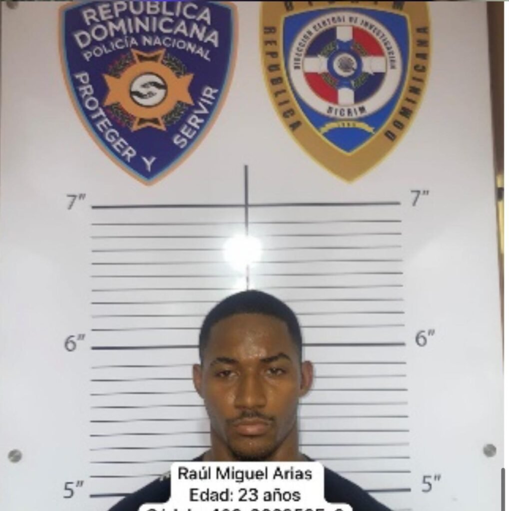 Policía arresta a “Emenin”, implicado en homicidio de un ciudadano durante asalto en la Carretera Mella