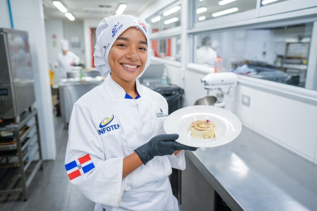 INFOTEP gana dos medallas de bronce en WorldSkills América Santiago 2025 en Chile