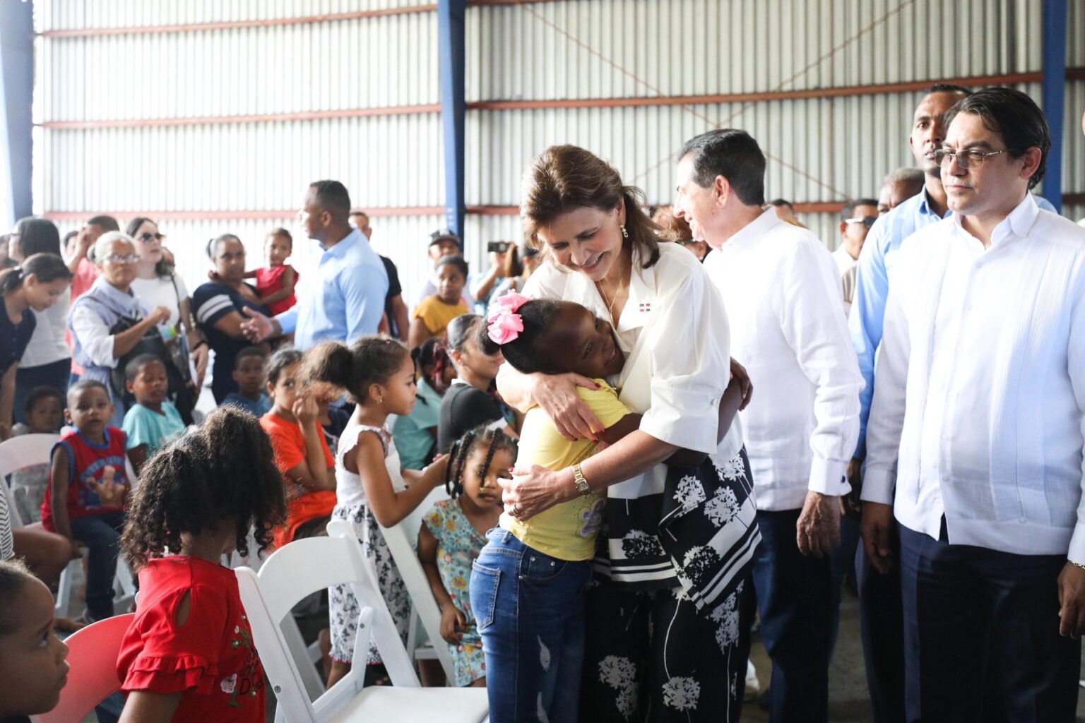 Raquel Peña moviliza más de 30 entidades gubernamentales para jornada de servicios gratuitos a la ciudadanía