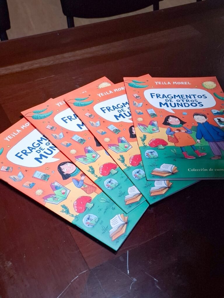 Desarrollo de la Comunidad pone en circulación dos libros de jóvenes escritoras