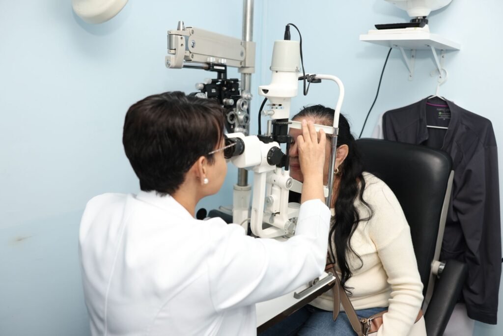 INCOCEGLA atiende más de 250 personas en jornada por el Día Mundial de la Diabetes