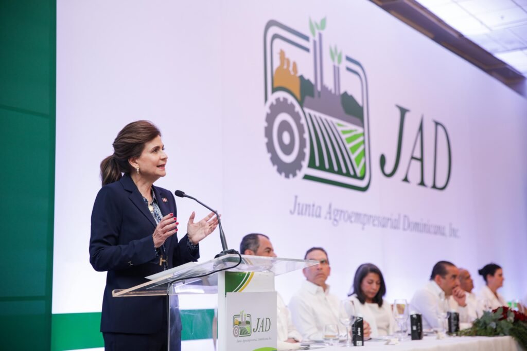 Raquel Peña encabeza reconocimiento “Agroempresa del Año 2025” otorgado a CAEI