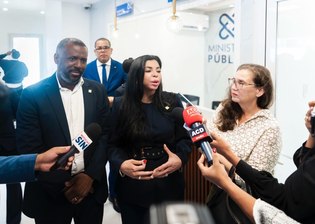 Procuradora reitera: el MP no ha otorgado acuerdo de culpabilidad con ninguno de los 10 judicializados en la Operación Cobra