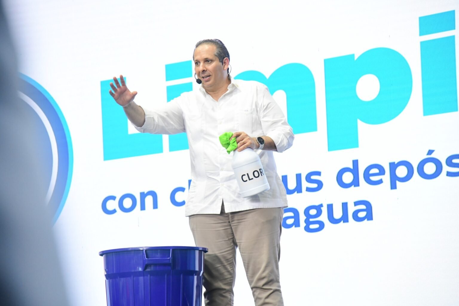 República Dominicana cierra 2025 con cero muertes por dengue y reducción histórica de casos