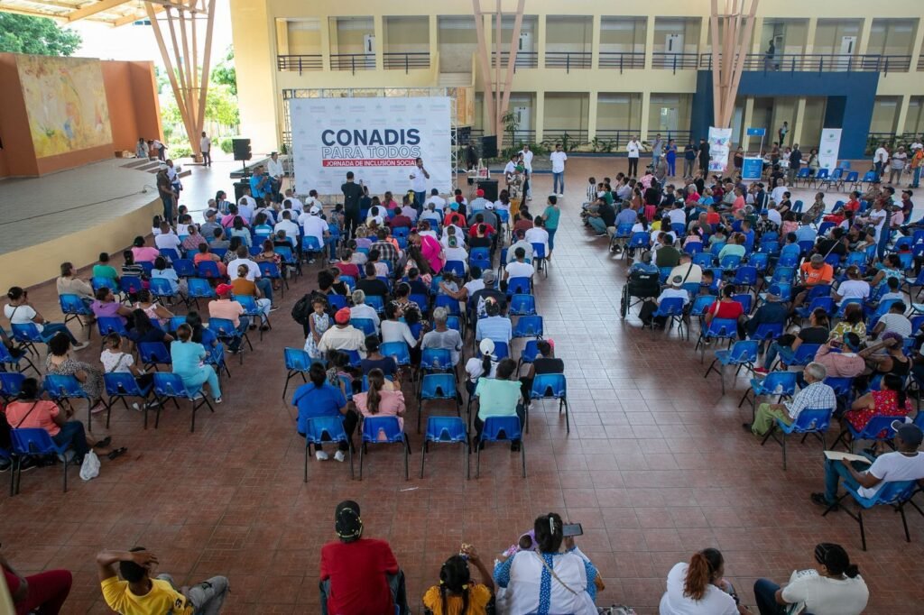 CONADIS logra importantes avances en inclusión para las personas con discapacidad durante el año 2025