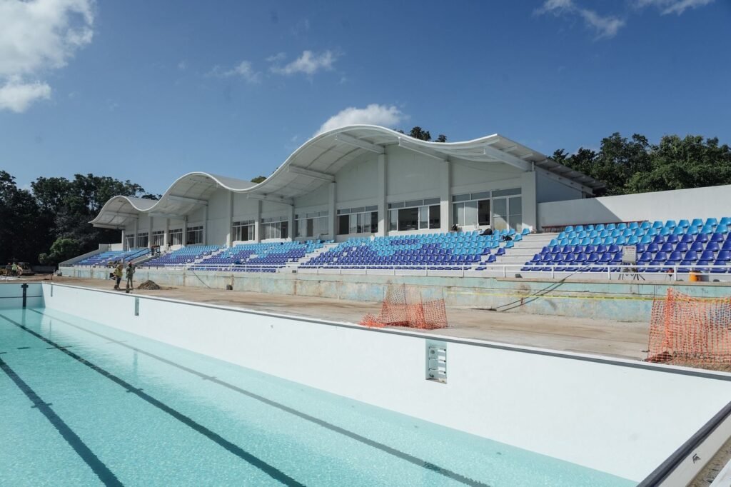 Mived asegura entregará obras del Centro Olímpico a partir del mes de marzo