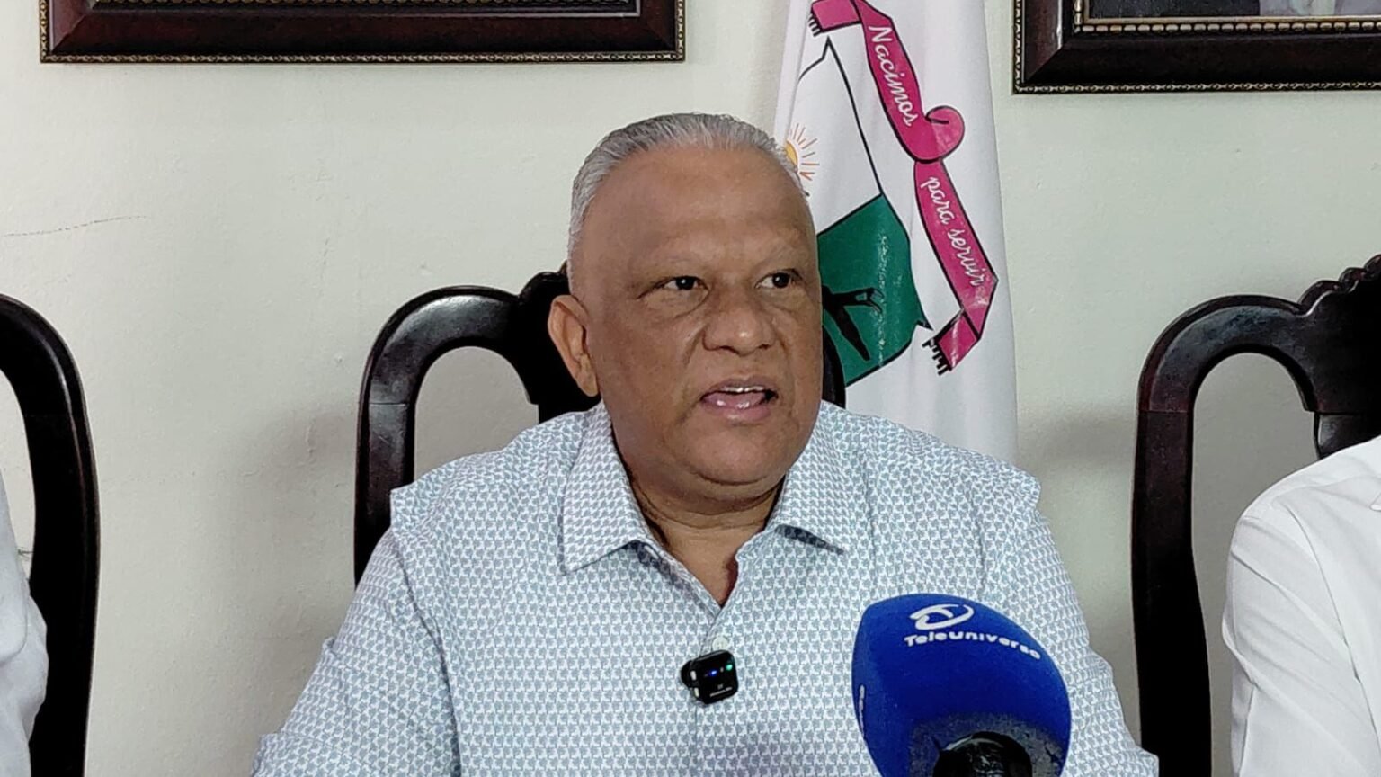 Alcalde de Licey al Medio denuncia Policía interrumpió evento cultural de forma abrupta y agresiva