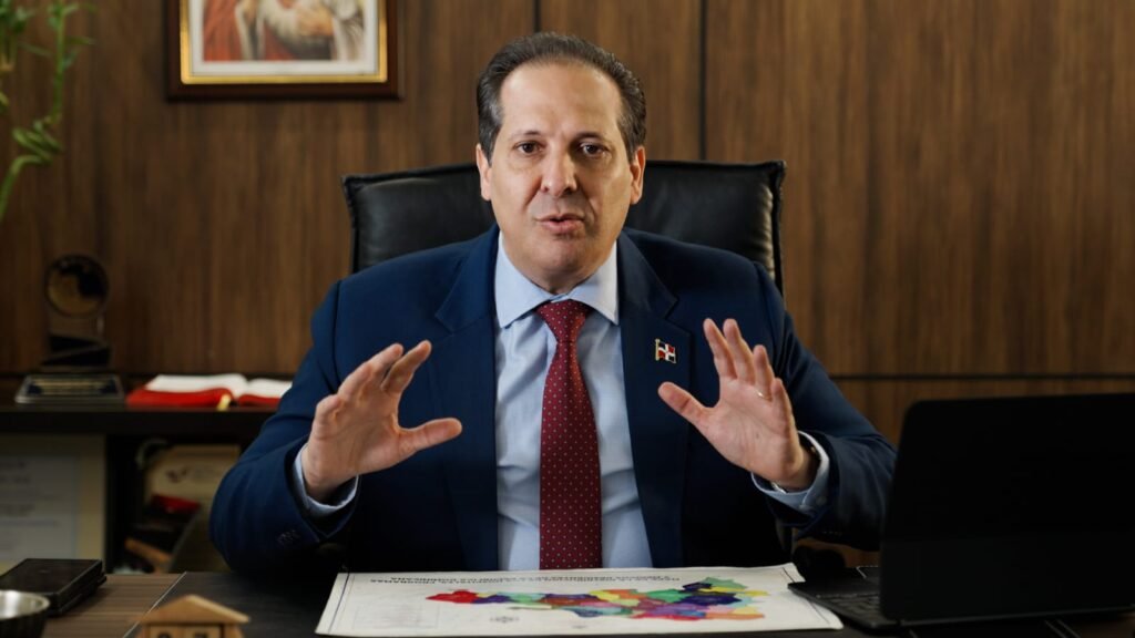 Víctor Atallah: RD esta fuera de riesgo de virus influenza, pese a epidemia en PR