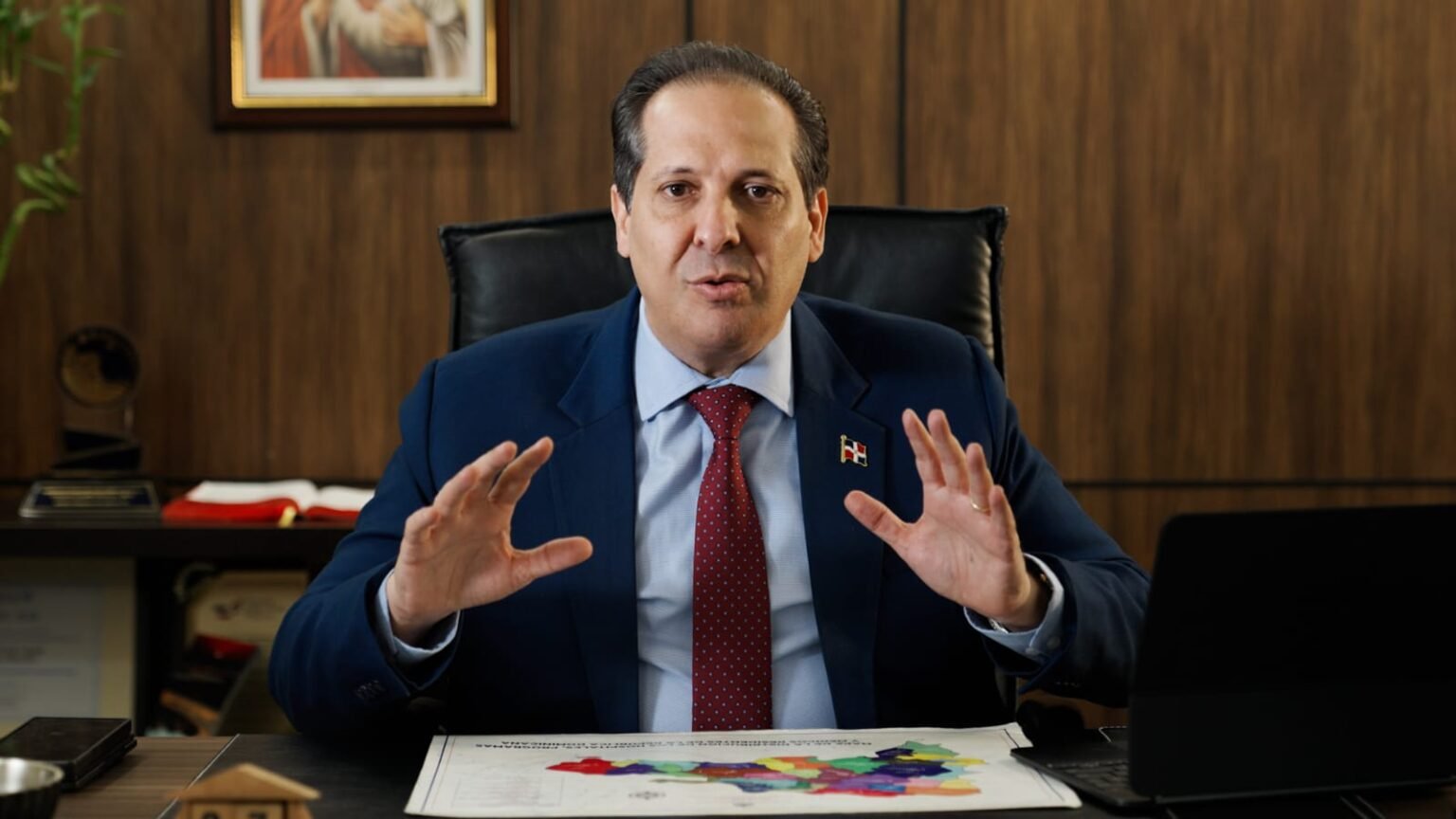 Víctor Atallah: RD esta fuera de riesgo de virus influenza, pese a epidemia en PR