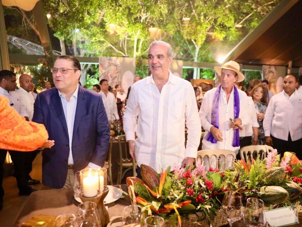 Presidente Luis Abinader inaugura Festival Procigar 2026 y fortalece posicionamiento del tabaco