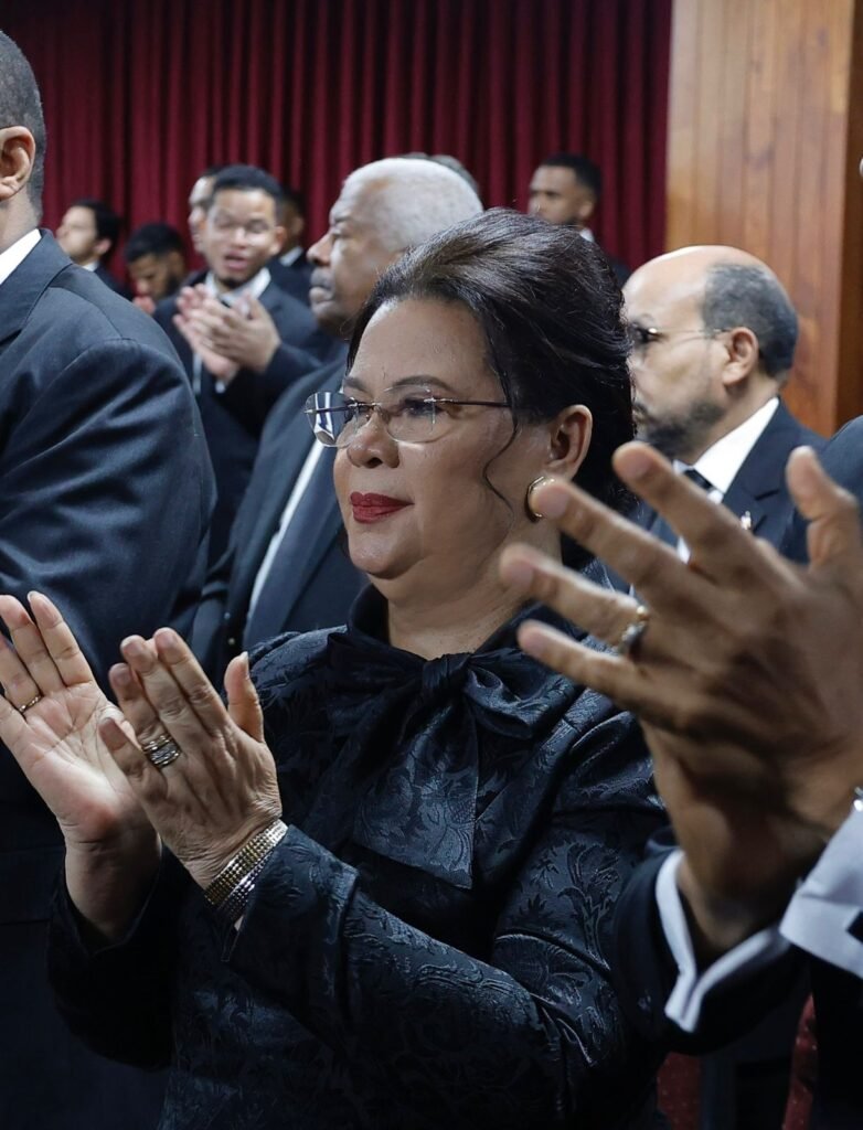 Directora general del Infotep valora rendición de cuentas del presidente Abinader y resalta visión de desarrollo con inclusión