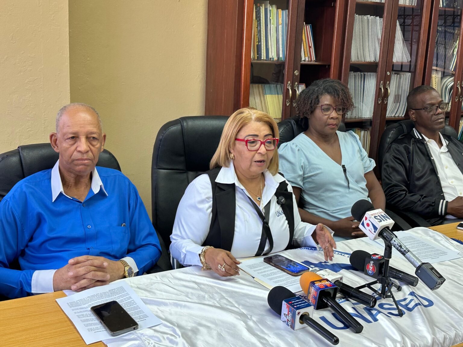Enfermeras anuncian protesta frente al Palacio Nacional por retraso en acuerdos con el Gobierno