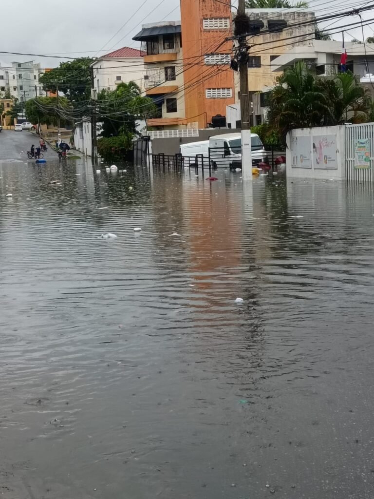 Estas son las rutas afectadas por inundaciones debido a las lluvias de las últimas horas