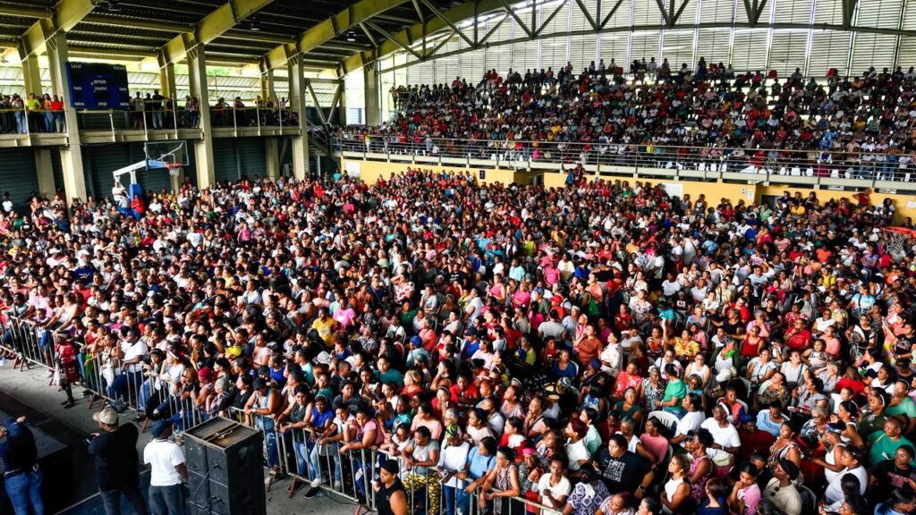 Jornada Nacional de Madres llega a la provincia Santo Domingo cargada de premios y reconocimientos