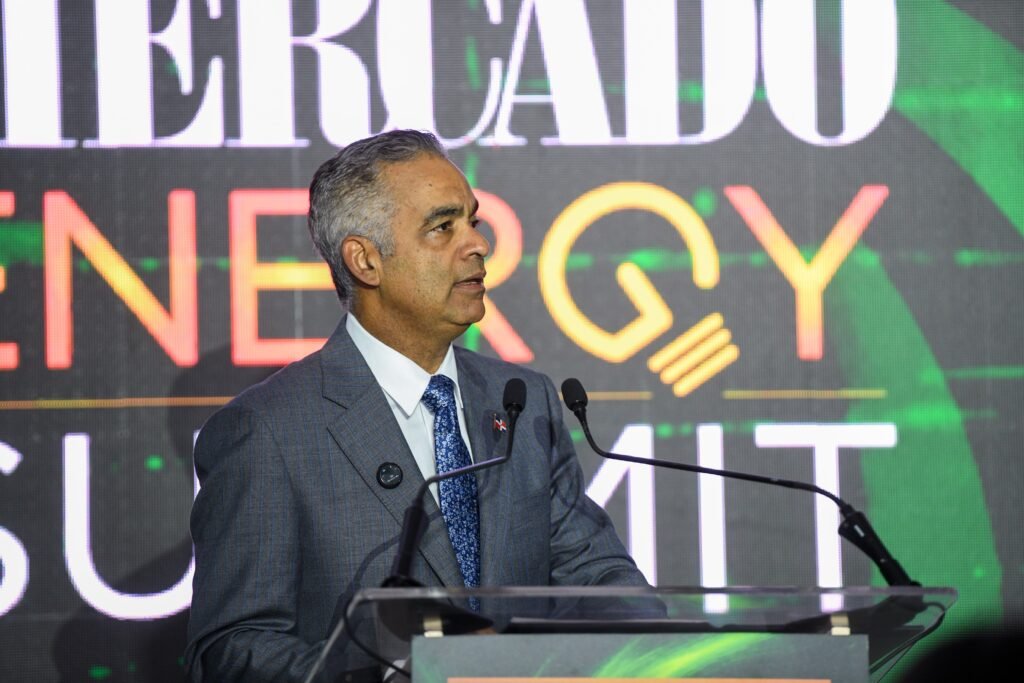 Ministro Joel Santos afirma República Dominicana registrará la mayor expansión energética de las últimas décadas
