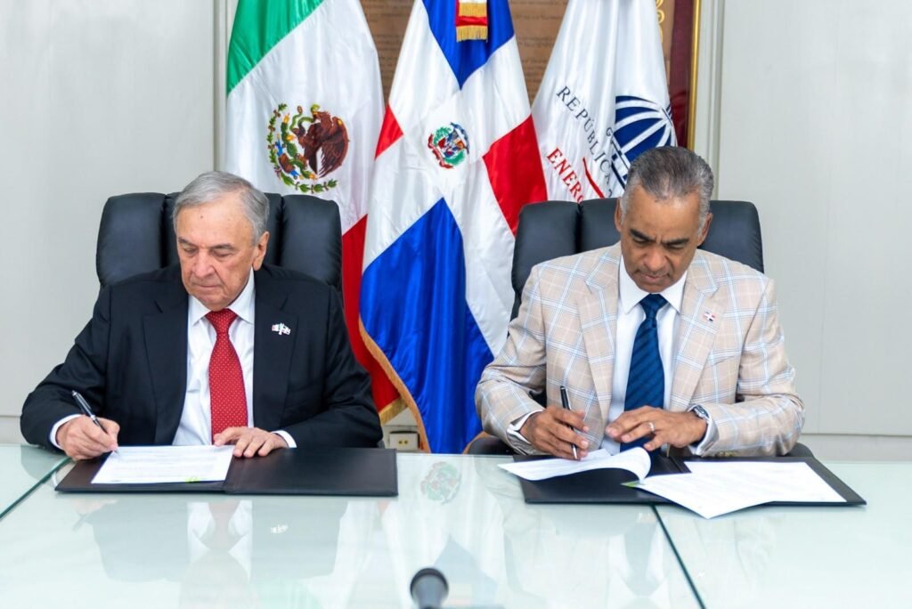 RD colaborará con México para elevar la investigación en hidrocarburos e innovación energética