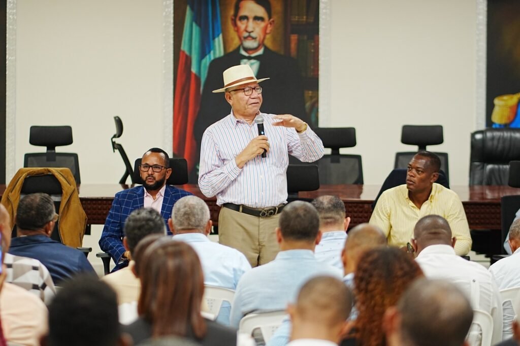 FEDODIM solicita volver al Consejo de DO Sostenible y propone RD$70 millones para planes de residuos