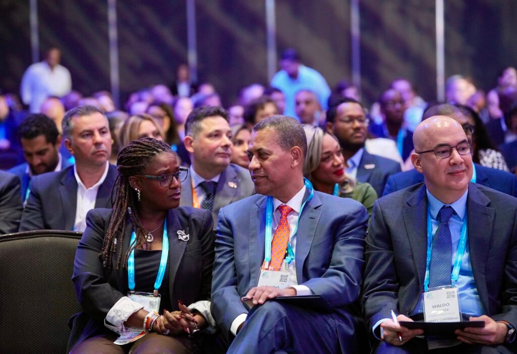 Presidente del Indotel destaca conectividad digital como clave para la competitividad del Caribe en CANTO 2026