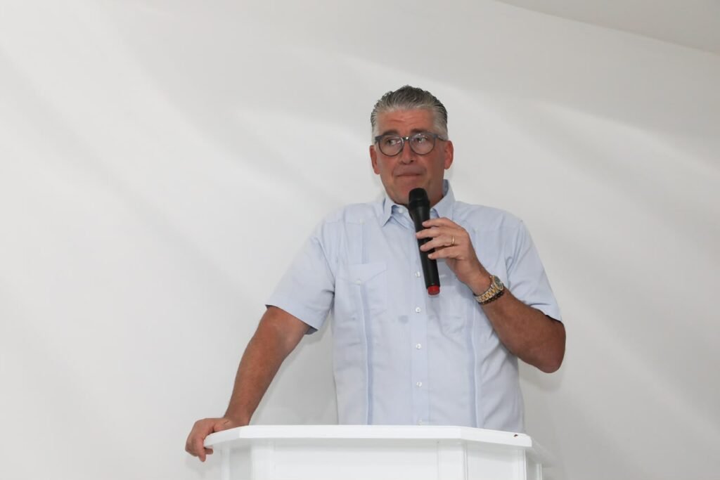 Eric Rivero propone que el Foro Meta RD 2036 marque el relanzamiento hacia el pleno desarrollo del país