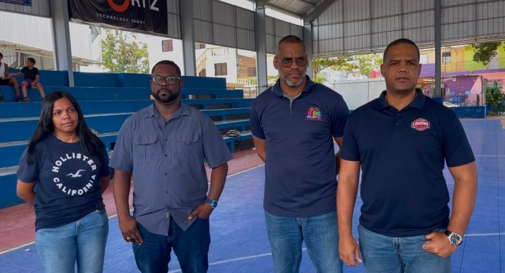 Comunitarios en Villa Carmen deploran incidente en que menor resultó herido durante torneo de baloncesto