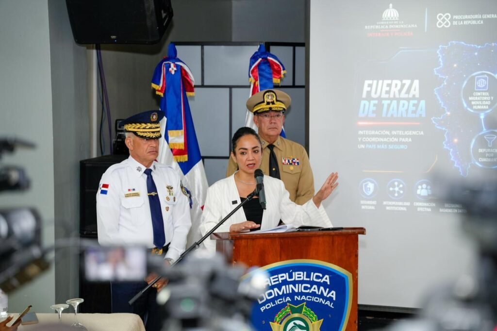 Fuerza de Tarea Conjunta destaca respuesta oportuna en el rescate de 14 menores en Haina