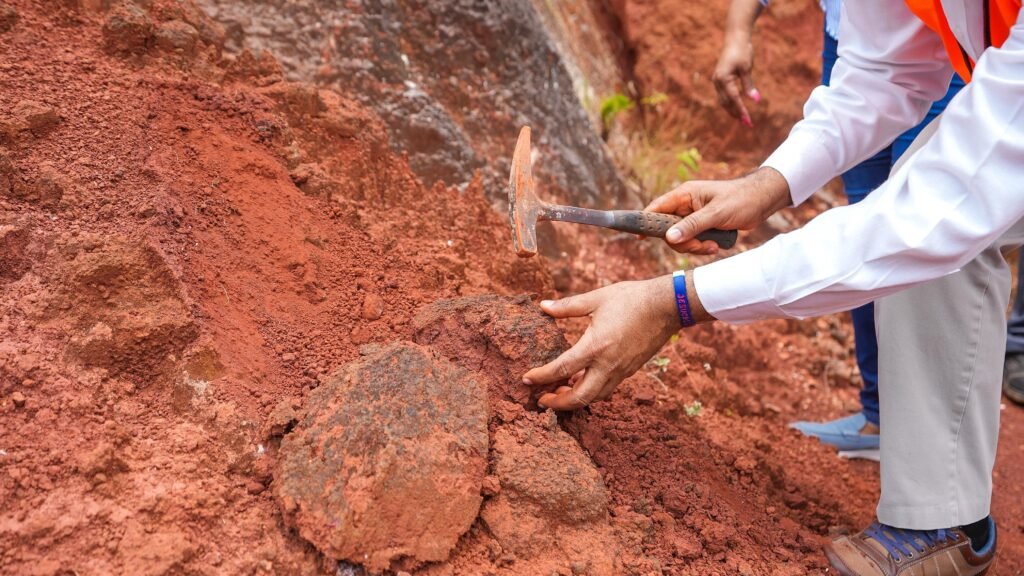 El ministro Joel Santos valora acuerdo con Estados Unidos sobre minerales críticos y destaca avances en tierras raras