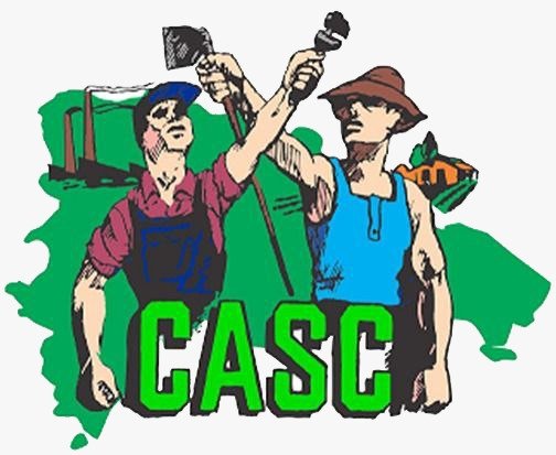 CASC celebrará 64 años de lucha sindical con su tradicional almuerzo de confraternidad