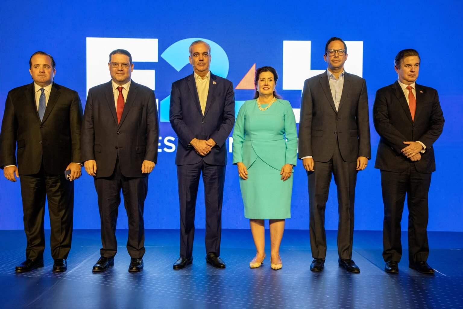 Ministro de Industria Comercio y Mipymes, Eduardo Sanz Lovatón, anuncia “Empresas en 24 Horas” para facilitar creación de empresas