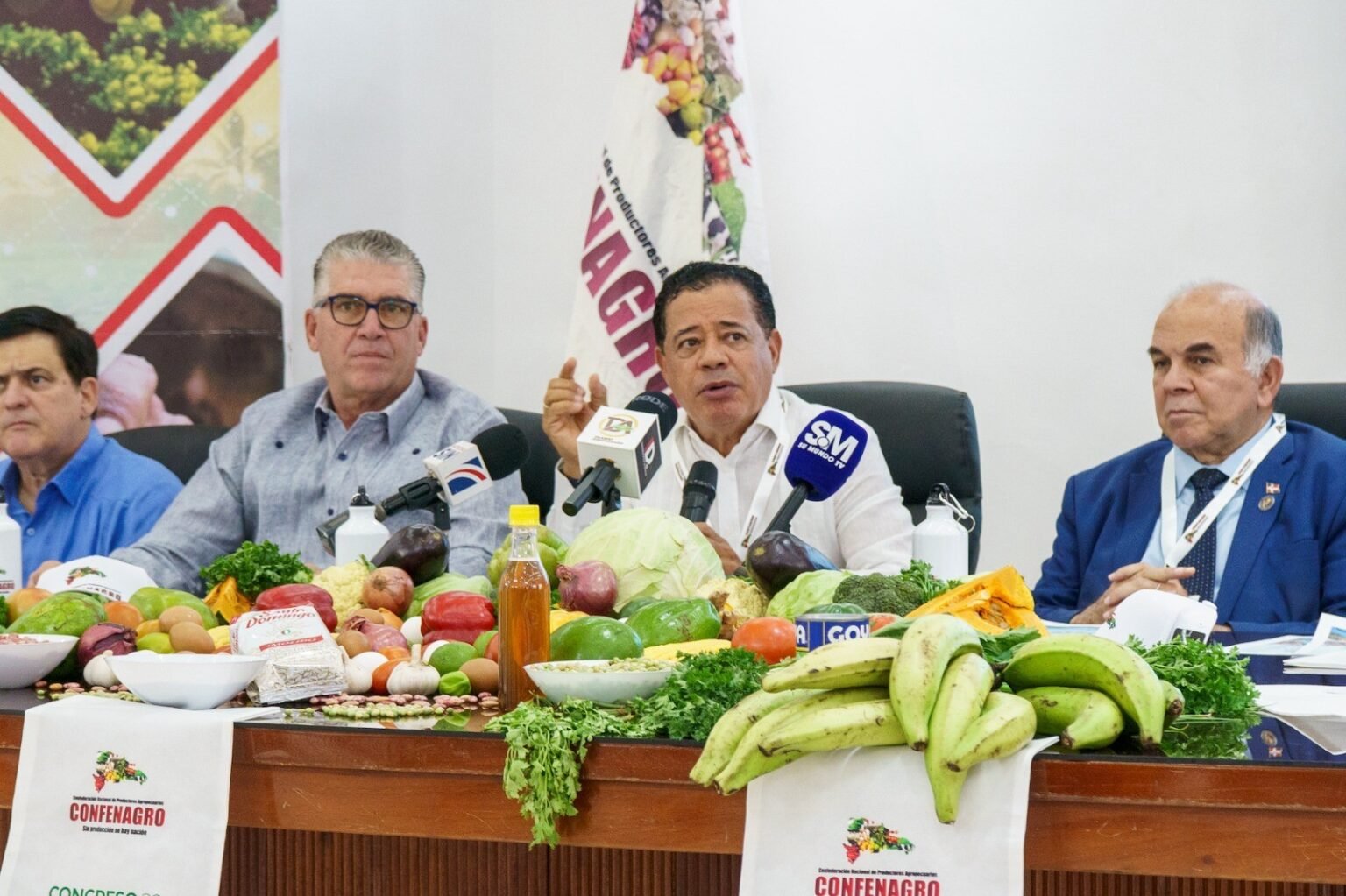 Confenagro asegura que el arroz debe mantenerse protegido frente a las importaciones