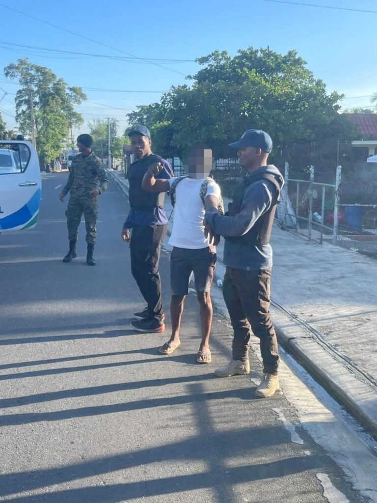 DGM reporta 4,042 extranjeros indocumentados detenidos el fin de semana
