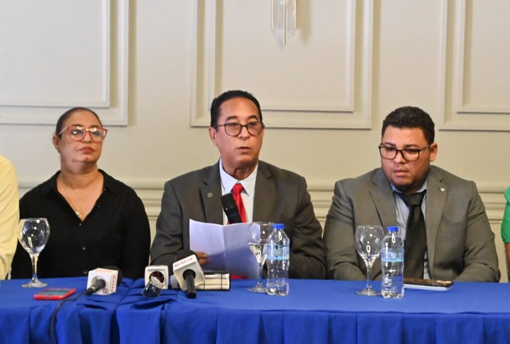 Asociaciones de alimentación escolar respaldan controles Inabie para fortalecer el Programa de Alimentación Escolar