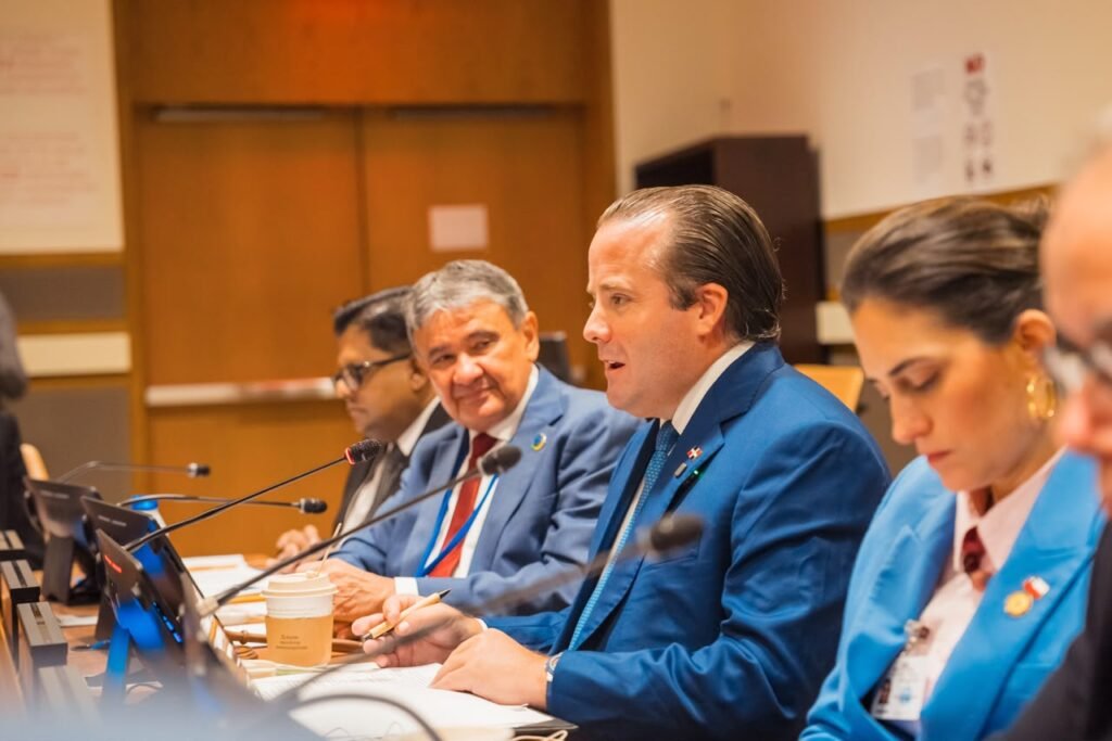 Desde la ONU, Paliza llama a fortalecer cooperación regional para sostener avances contra el hambre