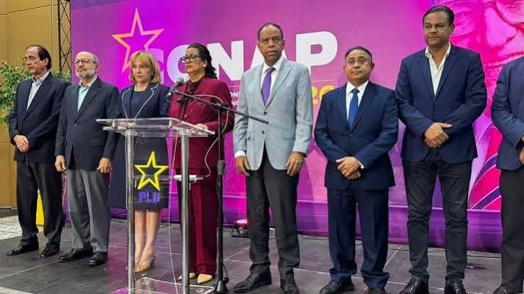 PLD suspende consulta sobre aspirantes presidenciales prevista para octubre por falta de equipos de votación negados por la JCE