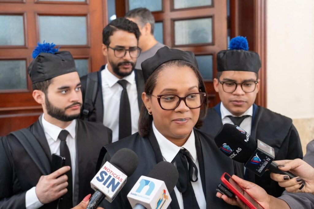 Ministerio Público sostiene defensas siguen dilatando proceso contra Jean Alain